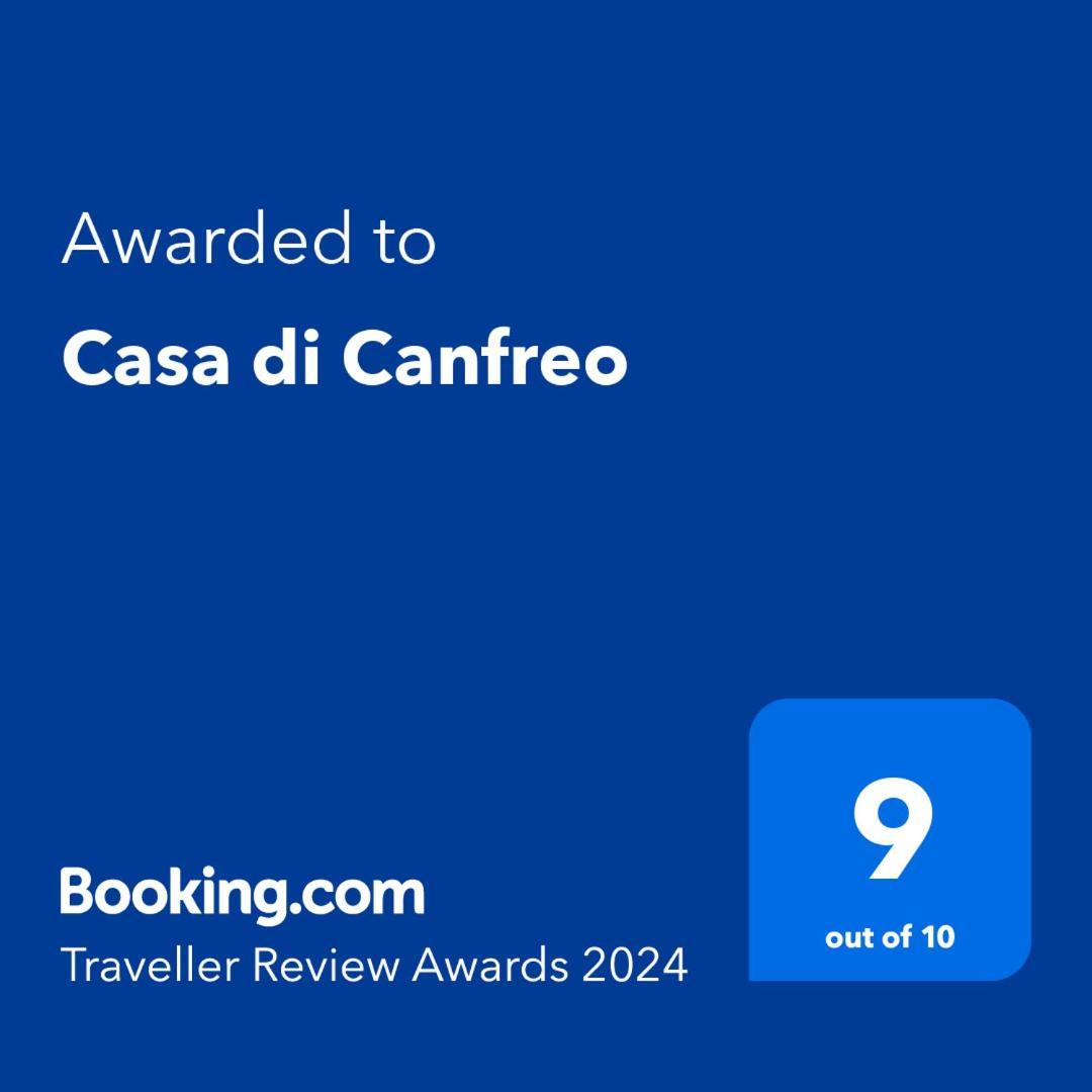 Casa Di Canfreo Lari Exterior foto